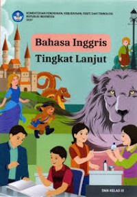 Image of Bahasa Inggris Tingkat Lanjut Kelas XI