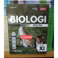 Image of BIOLOGI KUR MER KELAS XI