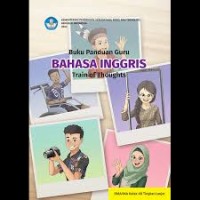 Image of BUKU PANDUAN GURU BHS INGGRIS TRAIN OF THOUGHTS XII