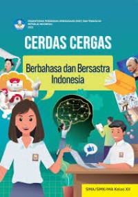Image of CERDAS CERGAS BERBAHASA DAN BERSASTRA INDO KUR MER XII
