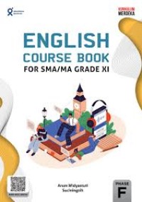 Image of ENGLISH CUORSE BOOK For SMA/MA GRADE XI KU MER