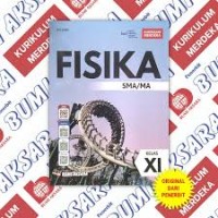 Image of FISIKA XI KUR MER