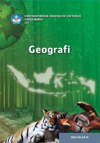 Image of Geografi XI