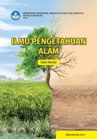 Image of ILMU PENGETAUAN ALAM Kelas X Edisi Revisi
