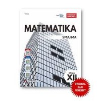 Image of MATEMATIKA KUR MER XII SMA/MA