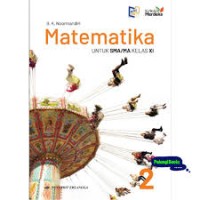 Image of MATEMATIKA Utk SMA/MA XI
