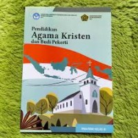 Image of Pendidikan Agama Kristen dan Budi Pekerti Kelas XI