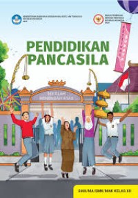 Image of PENDIDIKAN PANCASILA KUR MER XII