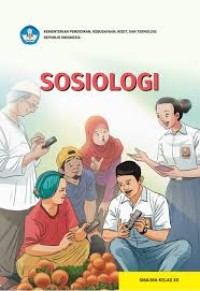 Image of SOSIOLOGI KELAS XII