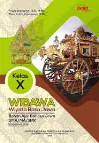Image of Wibawa Wiyata Basa Jawa Kelas X